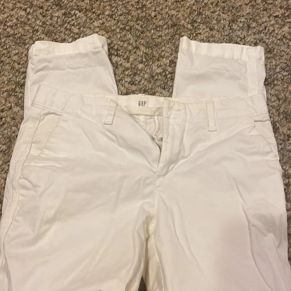 Girls chino pants - Picture 3 of 5